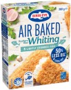 Birds-Eye-Air-Baked-Crumbed-Fish-380g-Selected-Varieties Sale