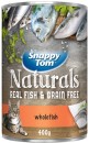 Snappy-Tom-Naturals-Wet-Cat-Food-400g-Selected-Varieties Sale