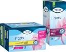 Tena-Lady-Pads-810-Pack-or-Liners-2224-Pack-Selected-Varieties Sale