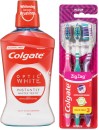 Colgate-Zig-Zag-Toothbrush-3-Pack-Mouthwash-500mL-or-Toothpaste-100g-Selected-Varieties Sale