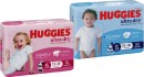 Huggies-Ultra-Dry-Newborn-or-Infant-Nappies-3054-Pack-Selected-Varieties Sale