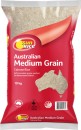 SunRice-Medium-Grain-White-Rice-10kg Sale
