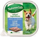 Natures-Gift-Wet-Dog-Food-100g-Selected-Varieties Sale