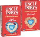 Uncle-Tobys-Traditional-or-Quick-Rolled-Oats-500g Sale