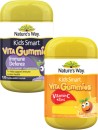 Natures-Way-Kids-Smart-Vita-Gummies-Vitamin-C-Zinc-or-Immune-Defence-120-Pack Sale