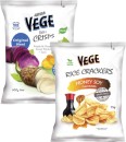 Vege-Chips-100g-or-Rice-Crackers-75g Sale