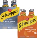 Schweppes-Mixers-or-Soft-Drink-4x300mL Sale