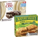 Fibre-One-Bars-105g-120g-or-Nature-Valley-Crunchy-Bars-252g Sale