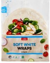 Coles-Bakery-Soft-Wraps-8-Pack-360g Sale