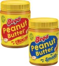 Bega-Smooth-or-Crunchy-Peanut-Butter-470g Sale