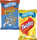 Twisties-Burger-Rings-or-Cheetos-150g-270g Sale