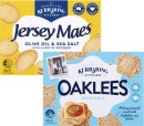 Kurrajong-Jersey-Maes-or-Oaklees-Crackers-120g Sale