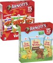 Arnotts-Multipack-Shapes-or-Tiny-Teddy-Biscuits-375g Sale