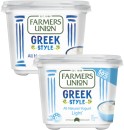 Farmers-Union-Greek-Style-Yogurt-950g-1kg Sale