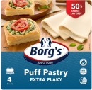 Borgs-Frozen-Extra-Flaky-Puff-Pastry-4-Sheets-640g Sale