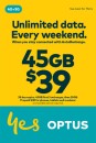 Optus-39-Prepaid-SIM-Starter-Kit Sale