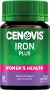 Cenovis-Iron-Plus-80-Tablets Sale