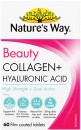 Natures-Way-Beauty-Collagen-Hyaluronic-Acid-60-Tablets Sale