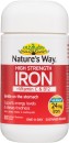 Natures-Way-High-Strength-Iron-Vitamin-C-B12-30-Tablets Sale