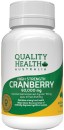 Quality-Health-High-Strength-Cranberry-60000mg-90-Capsules Sale