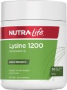 Nutra-Life-Lysine-1200-60-Tablets Sale