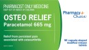 Pharmacy-Choice-Osteo-Relief-Paracetamol-665mg-96-Tablets Sale