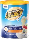 Sustagen-Hospital-Formula-Neutral-Flavour-840g Sale