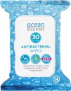 Ocean-Healthcare-Antibacterial-Wipes-30-Pack Sale