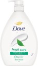 Dove-Body-Wash-1L-Fresh-Care Sale