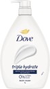 Dove-Body-Wash-1L-Triple-Hydrate Sale