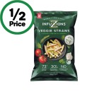 Infuzions-Veggie-Straws-or-Prawn-Crackers-90g Sale