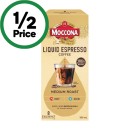 Moccona-Liquid-Coffee-Sachets-Pk-8 Sale