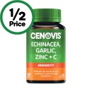 Cenovis-Echinacea-Garlic-Zinc-C-Tablets-Pk-125 Sale