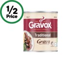 Gravox-Instant-Gravy-120-140g Sale