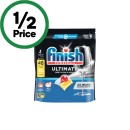 Finish-Ultimate-Dishwasher-Tablets-Pk-46 Sale