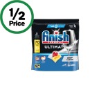 Finish-Ultimate-Dishwasher-Tablets-Pk-70 Sale