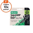 Piksters-SupaGRIP-Eco-Floss-Picks-Pk-100 Sale