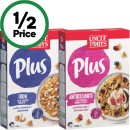 Uncle-Tobys-Plus-Cereal-410-435g Sale