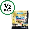 Finish-Ultimate-Plus-Dishwasher-Tablets-Pk-82 Sale