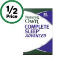 Natures-Own-Complete-Sleep-Advanced-Tablets-Pk-30 Sale