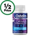 Ostelin-Calcium-Vitamin-D3-K2-Tablets-Pk-60 Sale