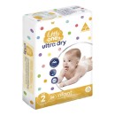 Little-Ones-Ultra-Dry-Size-2-Nappies-Pk-56 Sale