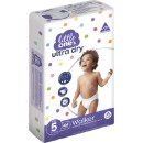 Little-Ones-Ultra-Dry-Size-5-Nappies-Pk-44 Sale