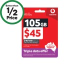 Vodafone-45-Starter-Pack Sale