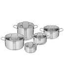 Tefal-Virtuoso-5-Piece-Set-Induction-Stainless-Steel Sale