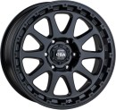 CSA-Mullins-Wheels-Recoil-17x85-Satin-Black Sale