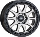CSA-Mullins-Wheels-Recoil-17x85-Satin-Machined-Face Sale