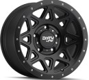 Dirty-Life-Theory-17x9-Matte-Black Sale