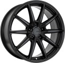 King-Wheels-Crank-16x7-Satin-Black Sale