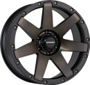 Speedy-Wheels-Combat-17x85-Satin-Black-Pewter Sale